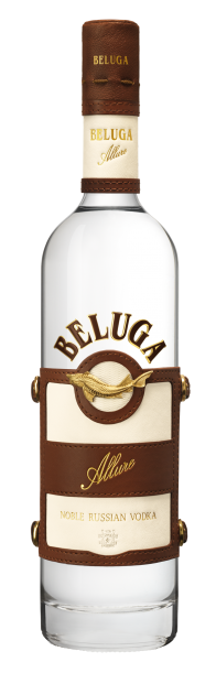 Beluga Allure Vodka 0,7l